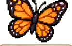 Kupu-kupu Monarch