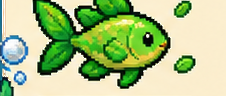 Ikan Daun